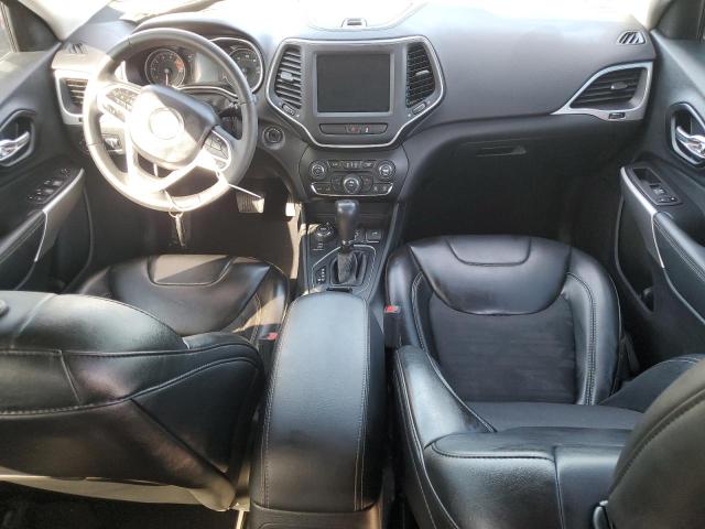 Photo 8 from auction – 2022 JEEP CHEROKEE L with VIN 1C4PJMCX9ND549871