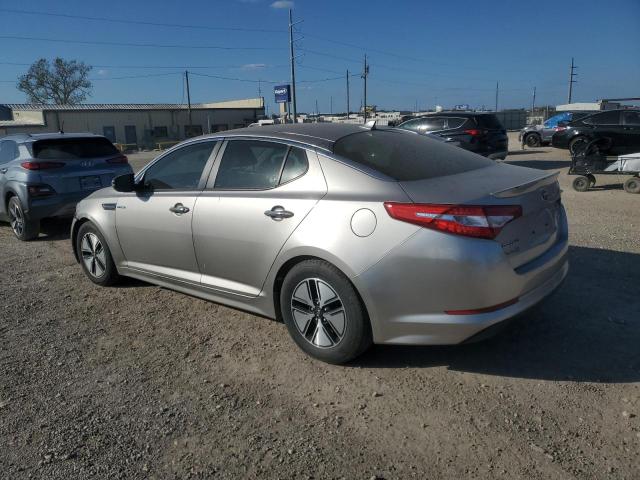 Zdjęcie 2 z aukcji – 2013 KIA OPTIMA HYB z VIN KNAGM4AD1D5043425