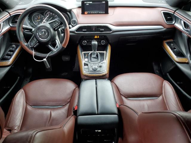 Photo 8 from auction – 2016 MAZDA CX-9 SIGNA with VIN JM3TCBEY8G0116451