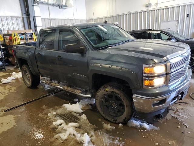 Photo 4 from auction – 2014 CHEVROLET SILVERADO with VIN 3GCUKREC0EG306606