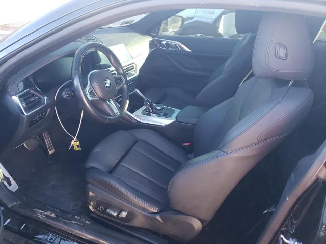 Photo 7 from auction – 2021 BMW M440XI with VIN WBA13AR06MCF81867