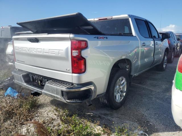 Photo 3 from auction – 2022 CHEVROLET SILVERADO with VIN 3GCPDKEK3NG578945