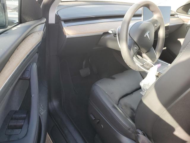 Photo 8 from auction – 2023 TESLA MODEL Y with VIN 7SAYGDEE6PA211127