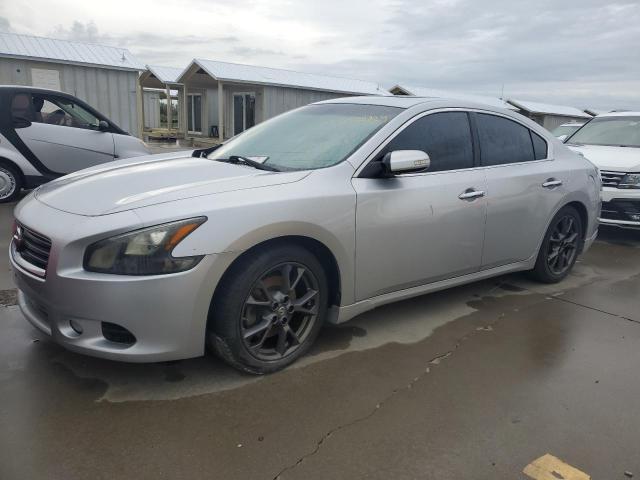 NISSAN MAXIMA S 2012 مع رقم تعريف المركبة 1N4AA5APXCC850754 - صورة من المزاد