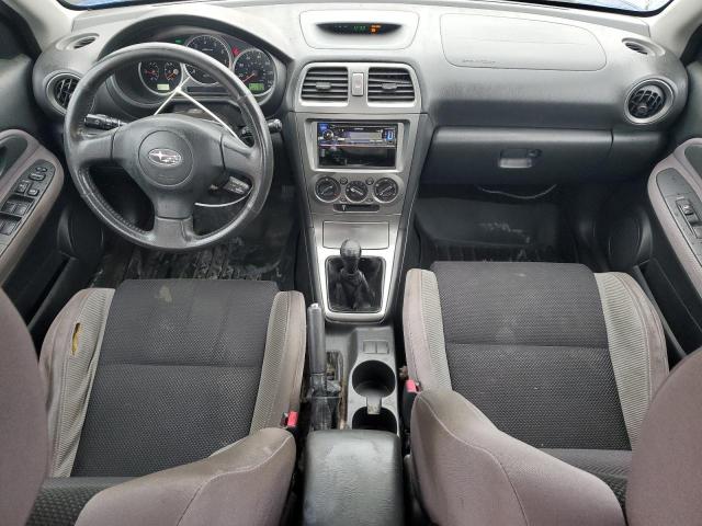 Photo 8 from auction – 2006 SUBARU IMPREZA WR with VIN JF1GD79686G504451