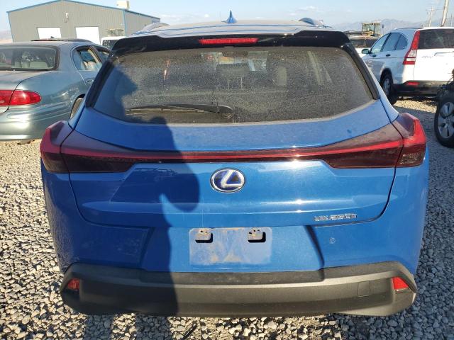 Photo 6 from auction – 2022 LEXUS UX 250H BA with VIN JTHP9JBH2N2056948