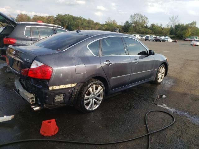 Photo 3 from auction – 2008 INFINITI M35 BASE with VIN JNKAY01F18M656632