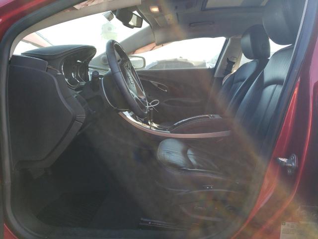 Photo 7 from auction – 2013 BUICK LACROSSE with VIN 1G4GC5E35DF132188