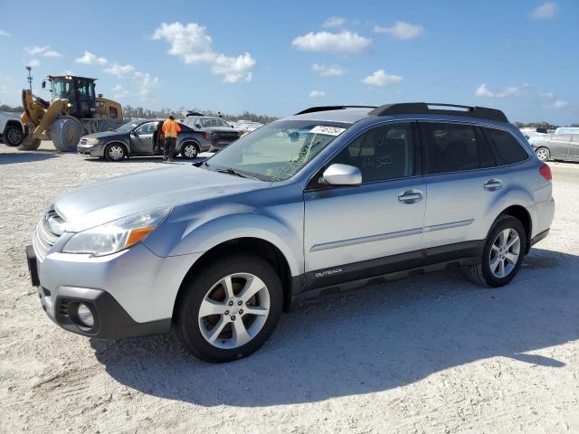 SUBARU OUTBACK 2. 2013 with VIN 4S4BRBCCXD3276332 - Photo from auction