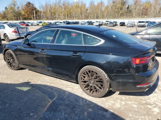 Photo 2 from auction – 2018 AUDI A5 PRESTIG with VIN WAUCNCF54JA060889