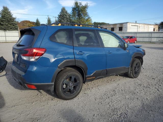 Photo 3 from auction – 2024 SUBARU FORESTER W with VIN JF2SKAJC3RH507914