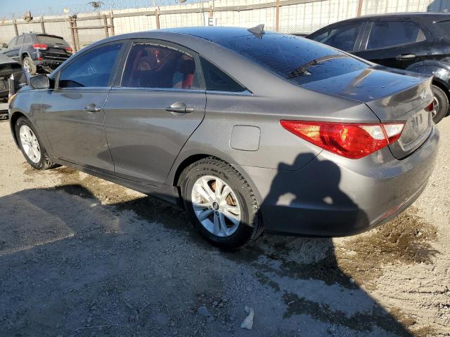 Photo 2 from auction – 2012 HYUNDAI SONATA GLS with VIN 5NPEB4AC2CH405252