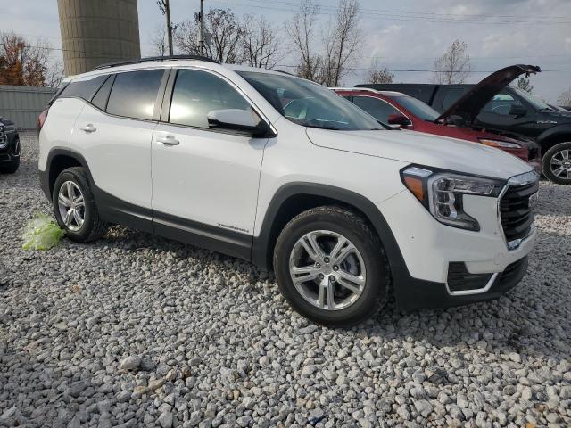 Photo 4 from auction – 2024 GMC TERRAIN SL with VIN 3GKALMEG9RL357240