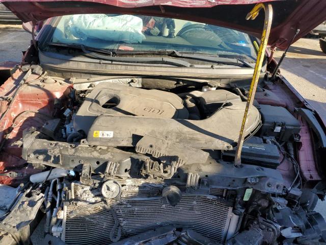 Photo 11 from auction – 2016 HYUNDAI SONATA SE with VIN 5NPE24AF3GH368938