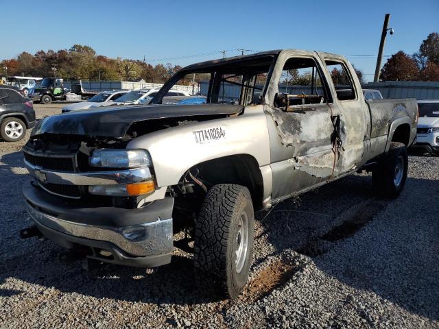 CHEVROLET SILVERADO 2001 with VIN 1GCHK29171E237318 - Photo from auction