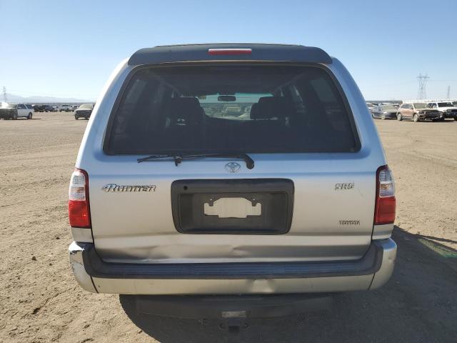Photo 6 from auction – 2001 TOYOTA 4RUNNERLTD with VIN JT3GN86R910207559