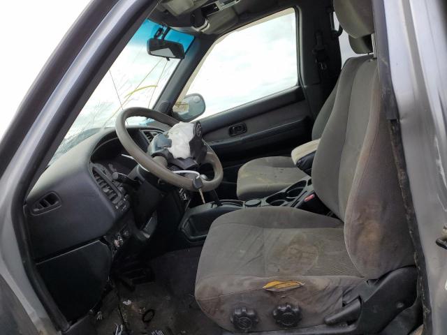 Photo 7 from auction – 2003 NISSAN PATHFINDER with VIN JN8DR09Y53W823612