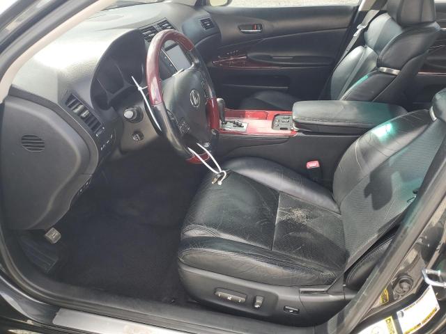 Photo 7 from auction – 2008 LEXUS GS 350 with VIN JTHCE96S480021603