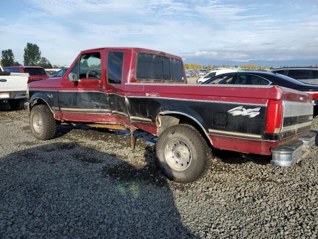 Photo 2 from auction – 1995 FORD F150 with VIN 1FTEX14H1SKB03880