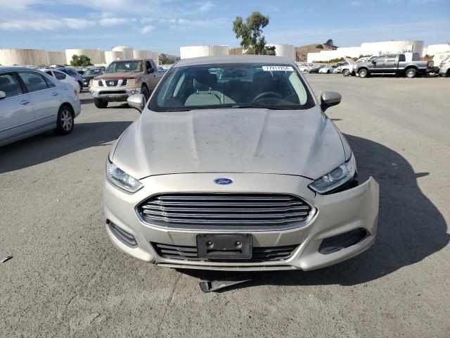 Photo 5 from auction – 2016 FORD FUSION S H with VIN 3FA6P0UUXGR124036