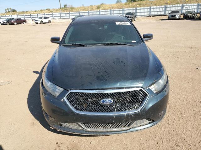 Photo 5 from auction – 2014 FORD TAURUS SHO with VIN 1FAHP2KT0EG138773