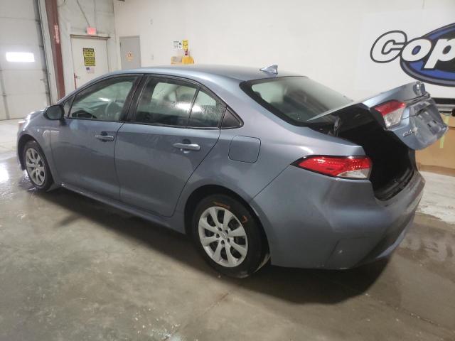 Photo 2 from auction – 2022 TOYOTA COROLLA LE with VIN 5YFEPMAE3NP313933
