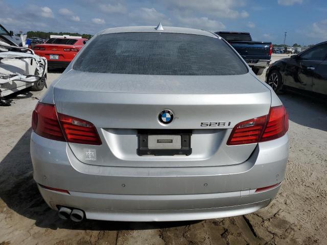 Photo 6 from auction – 2012 BMW 528 I with VIN WBAXG5C50CDX05115