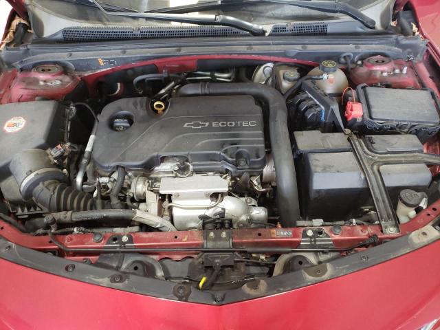 Photo 11 from auction – 2016 CHEVROLET MALIBU LT with VIN 1G1ZE5ST8GF284605
