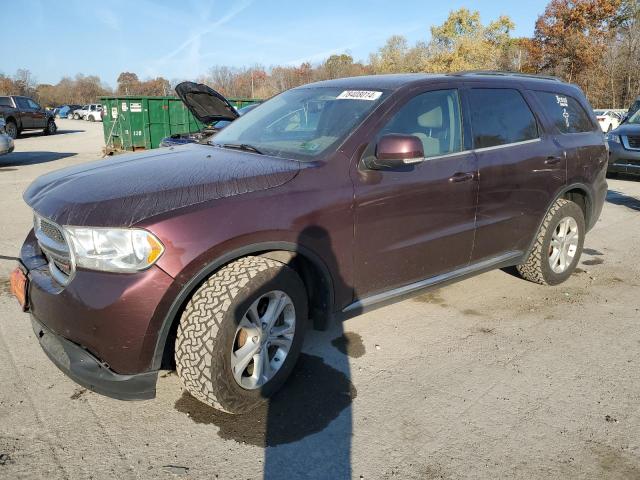 DODGE DURANGO CR 2012 with VIN 1C4RDJDG1CC294939 - Photo from auction