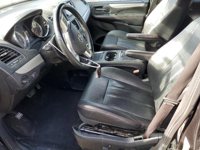 Photo 7 from auction – 2018 DODGE GRAND CARA with VIN 2C4RDGEGXJR343822