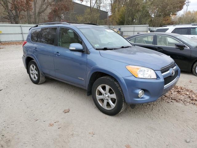 Photo 4 from auction – 2011 TOYOTA RAV4 LIMIT with VIN 2T3DF4DV5BW115916