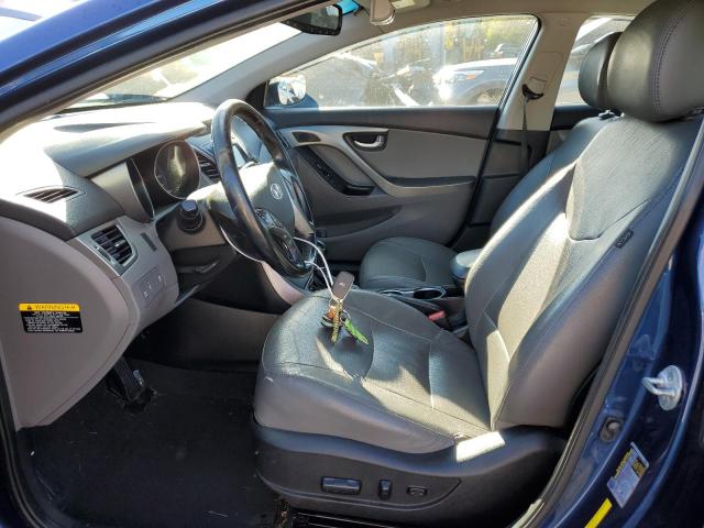 Photo 7 from auction – 2016 HYUNDAI ELANTRA SE with VIN 5NPDH4AE6GH672895
