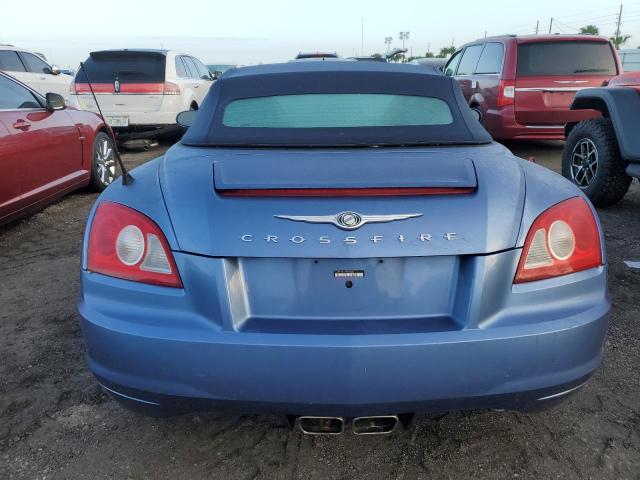 Photo 6 from auction – 2005 CHRYSLER CROSSFIRE with VIN 1C3AN65L65X046320