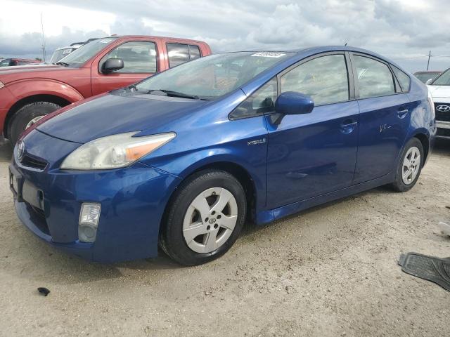 TOYOTA PRIUS 2010 with VIN JTDKN3DU5A0113002 - Photo from auction
