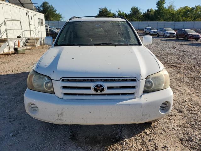 Photo 5 from auction – 2005 TOYOTA HIGHLANDER with VIN JTEDP21A650049156