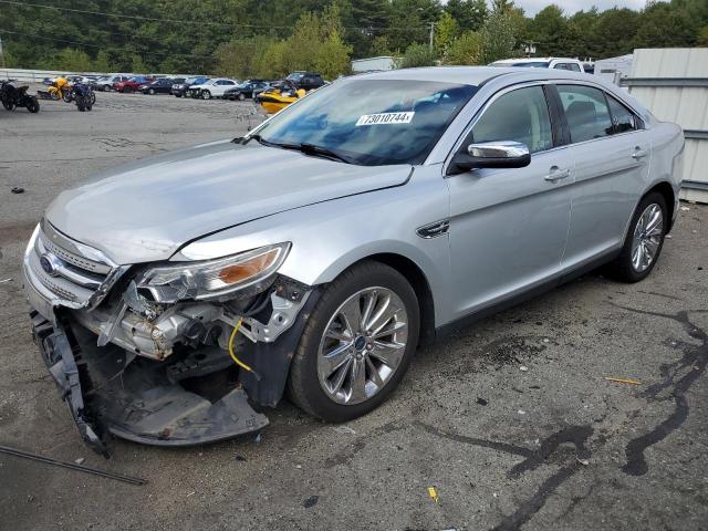 FORD TAURUS LIM 2012 with VIN 1FAHP2FW9CG131919 - Photo from auction