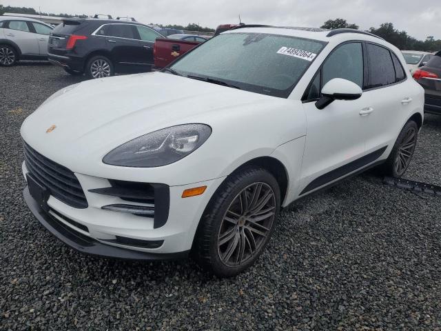 PORSCHE MACAN S 2019 مع رقم تعريف المركبة WP1AB2A51KLB32768 - صورة من المزاد