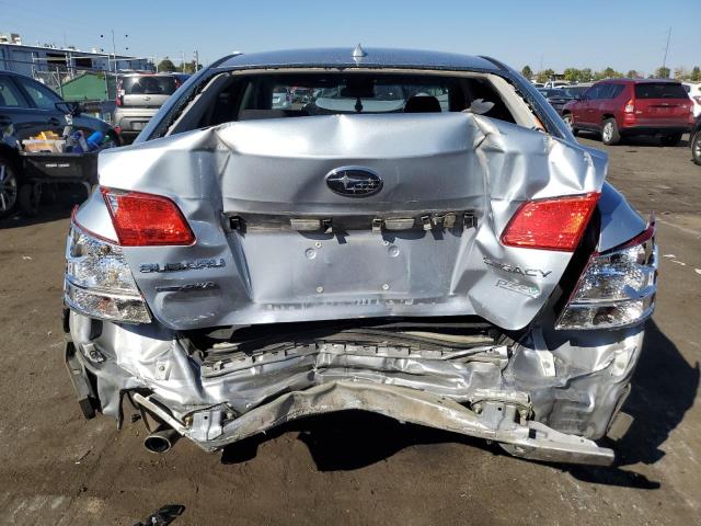 Photo 6 from auction – 2014 SUBARU LEGACY 2.5 with VIN 4S3BMBC68E3014095
