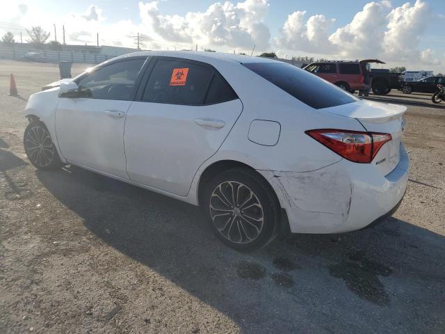 Photo 2 from auction – 2015 TOYOTA COROLLA L with VIN 5YFBURHE6FP344142