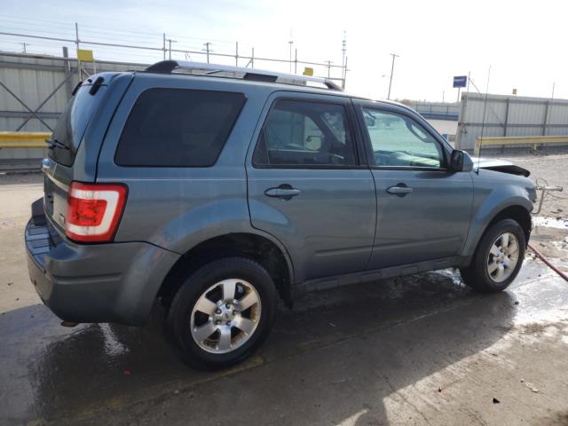 Photo 3 from auction – 2011 FORD ESCAPE LIM with VIN 1FMCU0EG7BKB96979