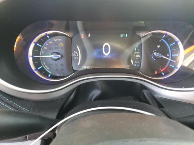 Photo 9 from auction – 2018 CHRYSLER PACIFICA H with VIN 2C4RC1N75JR112021