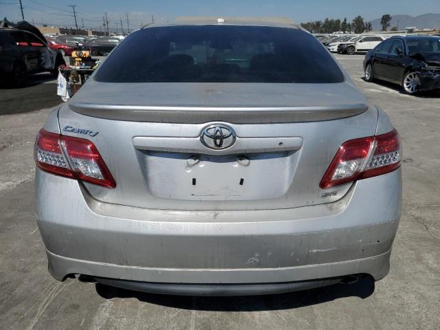 Photo 6 from auction – 2011 TOYOTA CAMRY BASE with VIN 4T1BF3EK8BU744276