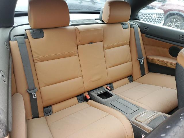 Photo 10 from auction – 2007 BMW 335 I with VIN WBAWL73537PX42277