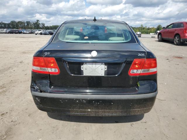Photo 6 from auction – 2003 SAAB 9-3 ARC with VIN YS3FD46Y531048247