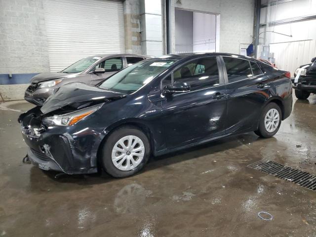 TOYOTA PRIUS 2019 with VIN JTDKARFU9K3093929 - Photo from auction