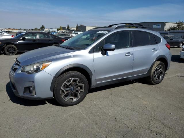 SUBARU CROSSTREK 2017 with VIN JF2GPADC5H8225811 - Photo from auction
