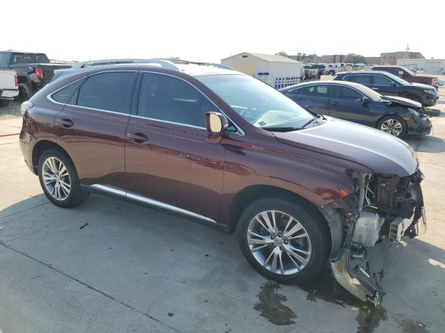 Photo 4 from auction – 2013 LEXUS RX 350 with VIN 2T2ZK1BA8DC111187