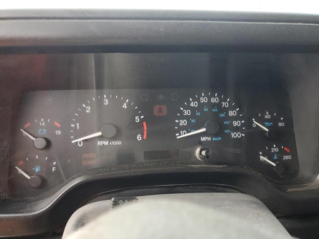 Photo 9 from auction – 2000 JEEP WRANGLER / with VIN 1J4FA29P2YP715751
