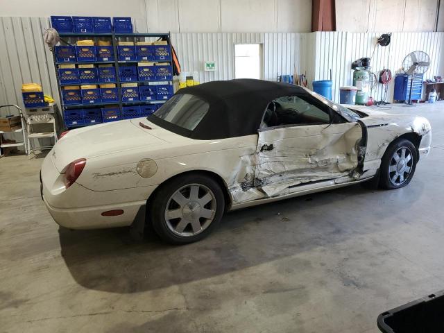Photo 3 from auction – 2002 FORD THUNDERBIR with VIN 1FAHP60A32Y125580