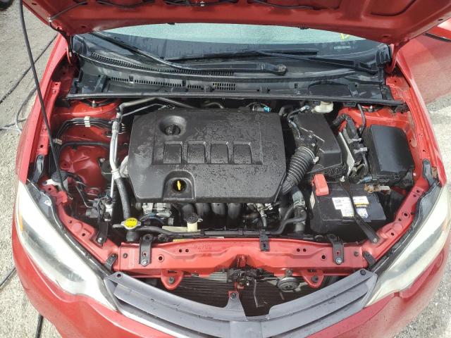 Photo 11 from auction – 2016 TOYOTA COROLLA L with VIN 2T1BURHE6GC612141